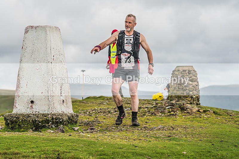 Sedbergh -1877 - Sedbergh Hills Fell Race Sunday 20th August 2023