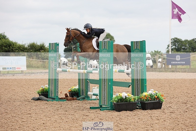 250629-150552-12515 - Cls 29 128cm HOYS Qualifier