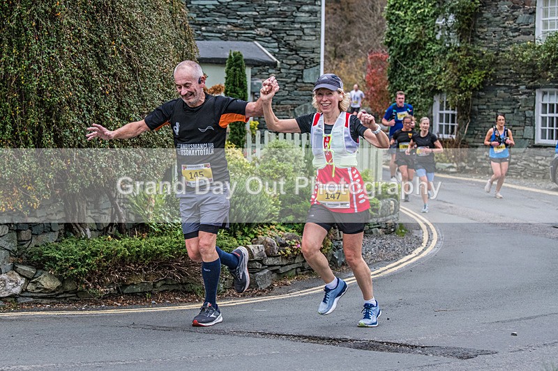 Derwentwater-646 - Derwentwater 10 Mile Road Race Sunday 3rd November 2024