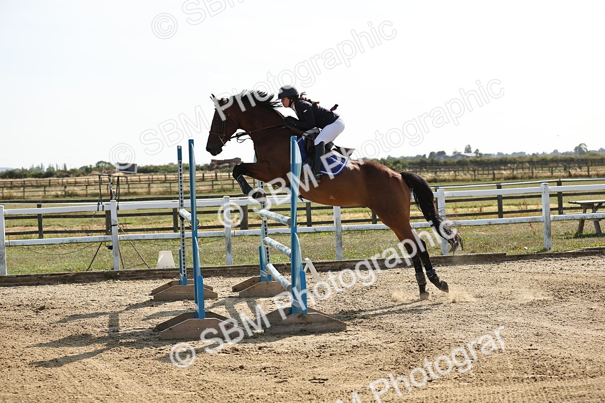 SBM_005401 - Class 7 - Senior 1.15m Open