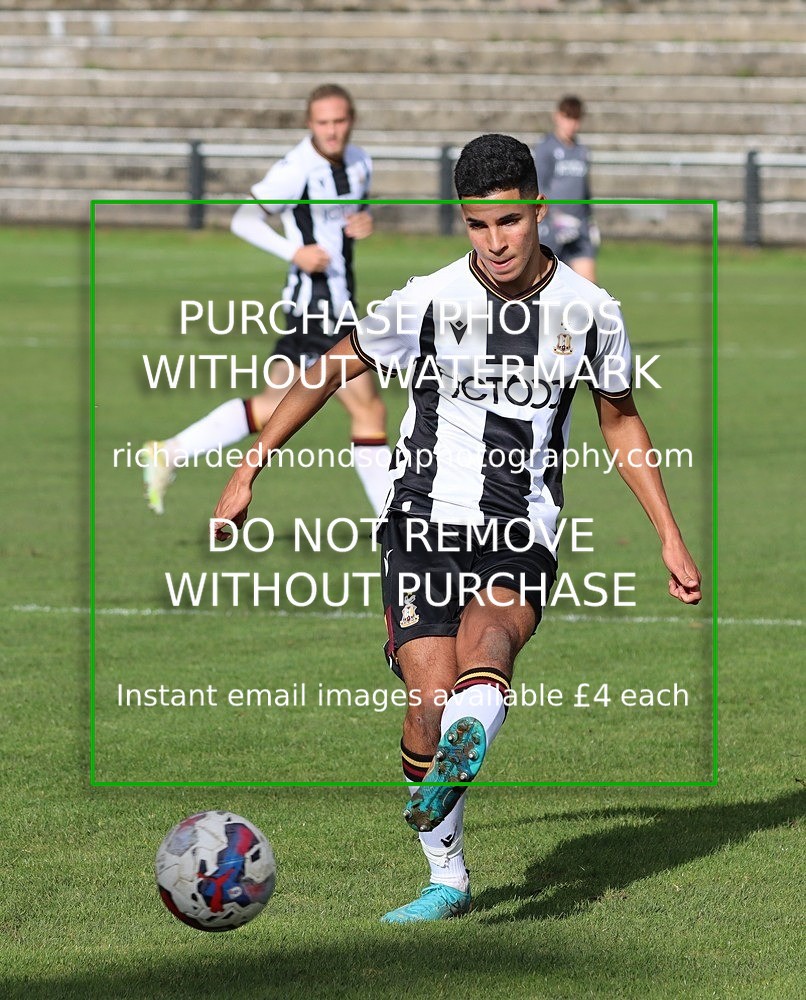 IMG_8242 - Morecambe Academy v Bradford City Academy (15/10/22)