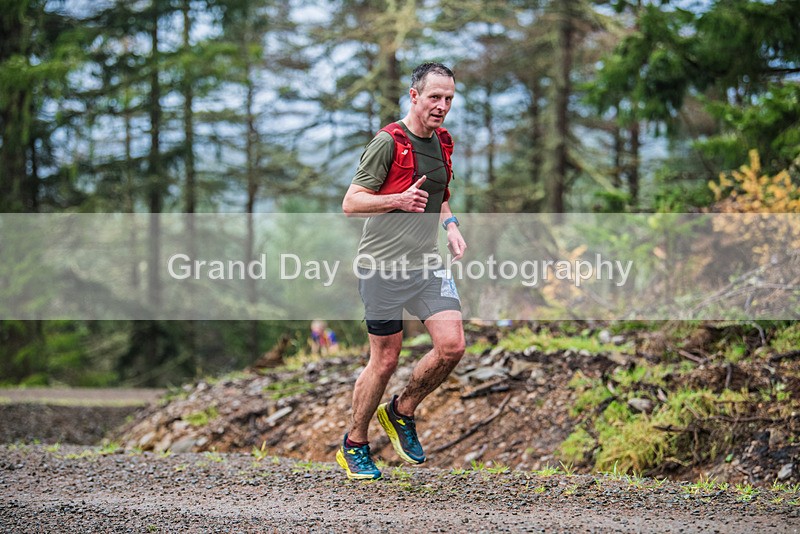 Glentress 21  10K-1297 - High Terrain Events Glentress 21 & 10K Trail Races Saturday 18th November 2023