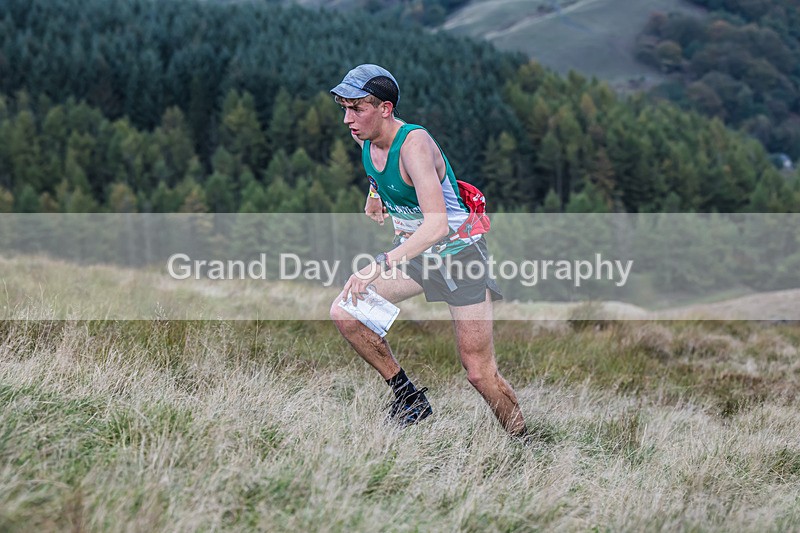Leg 3 -5 - UK Fell & Hill Relays - Todmorden Leg 3 Saturday 17th October 2026