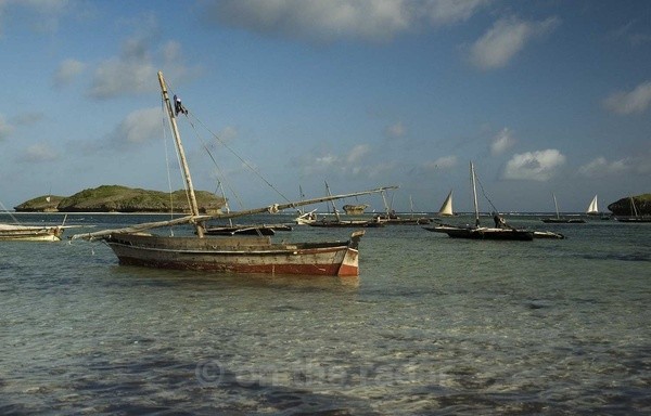Watamu, Kenya - Beachscapes