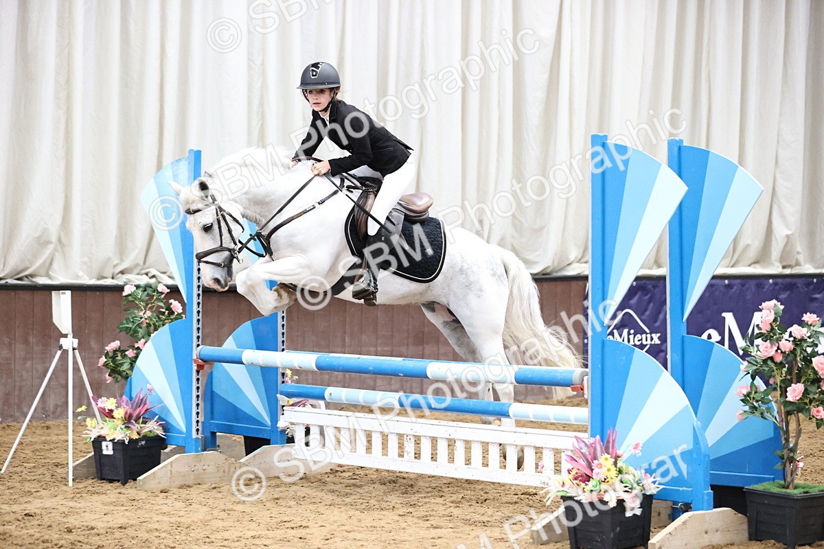 SBM_000272 - Class 2 - Pony British Novice - 80cm Open