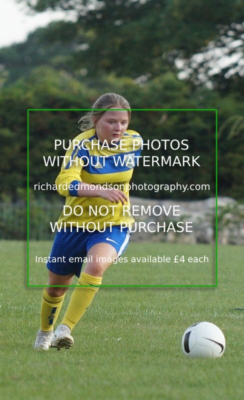 DSC03734 - Kendal United Ladies v Whitehaven Ladies (21/7/21)