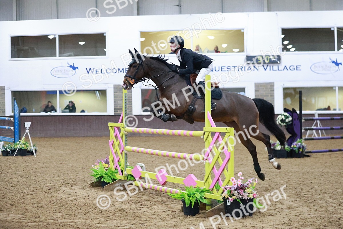SBM_001413 - Class 5 - Senior Foxhunter - 1.20m