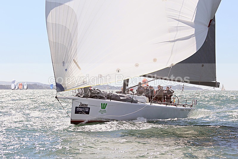 160806 CONVICTION USA61300 Y92A1475 - Racing Yachts