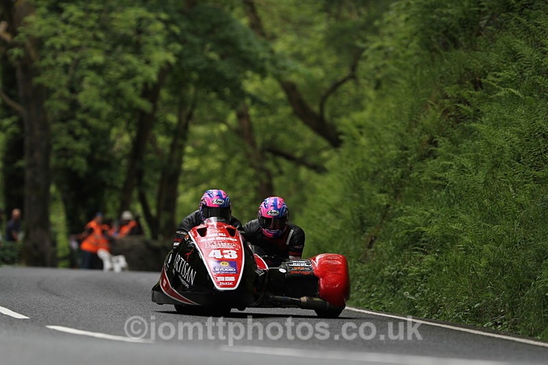 PR155442 - Sidecar Race 1