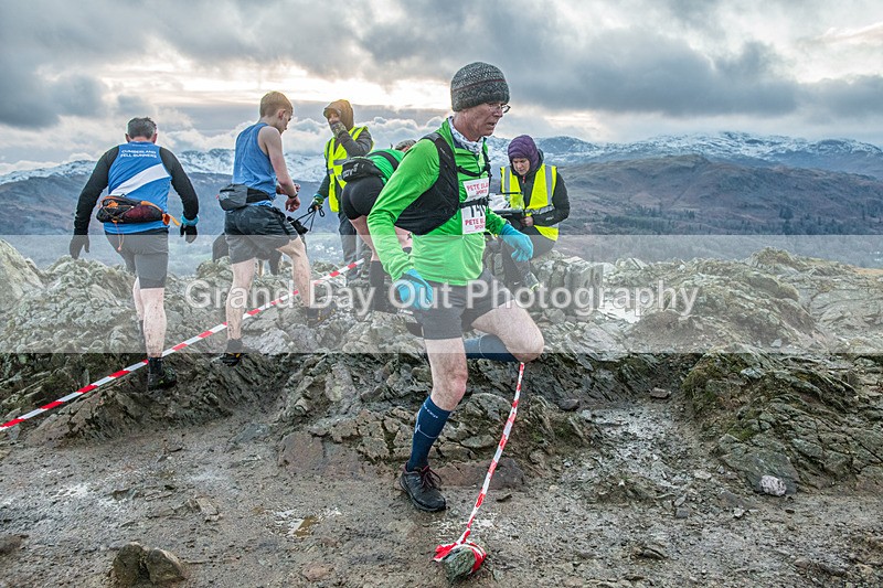 Loughrigg-476 - Loughrigg Fell Race Wednesday 12th April 2023