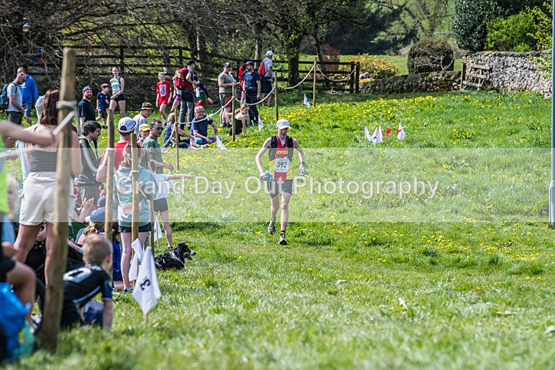 The Finish-31 - The 3 Peaks Race Saturday 25th April 2026 - The Finish