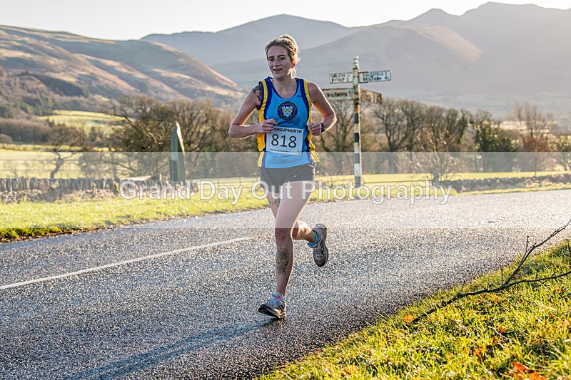 North Lakes Half Marathon  10k-342 - North Lakes Half Marathon & 10K Road Races Monday 2nd January 2023