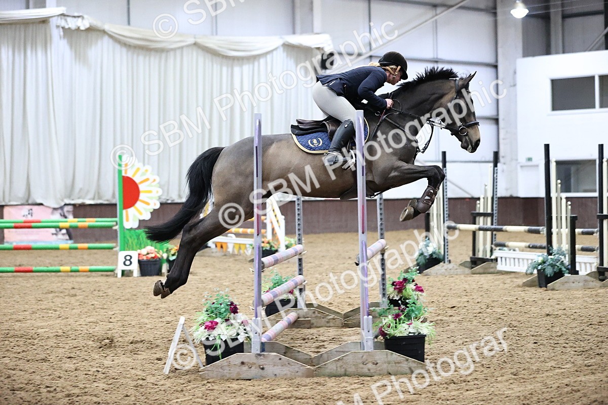 SBM_000408 - Class 2 - Senior British Novice - 90cm Open