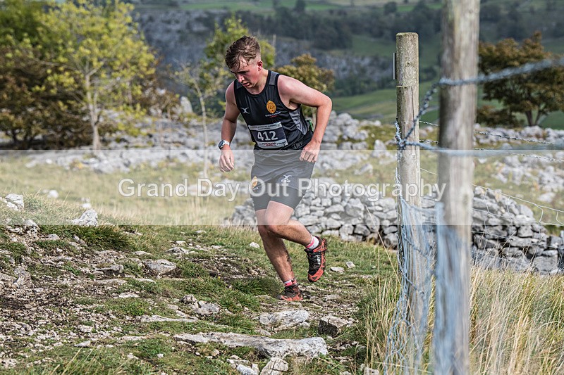 ESFRC Year 12-13-112 - English Schools Fell Running Championships Year 12-13 Giggleswick Saturday 1st October 2022