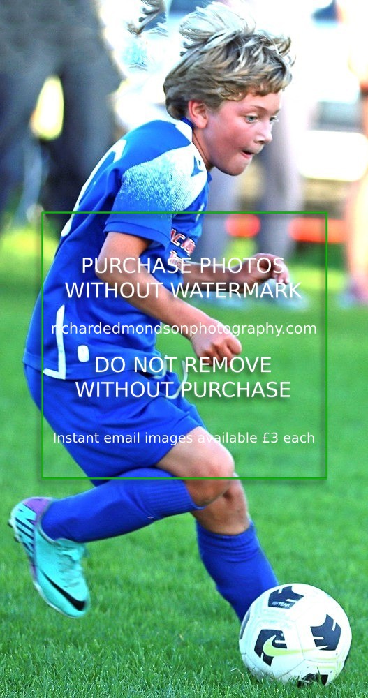 IMG_6441 - Wattsfield U10 vs Wattsfield Utd U10