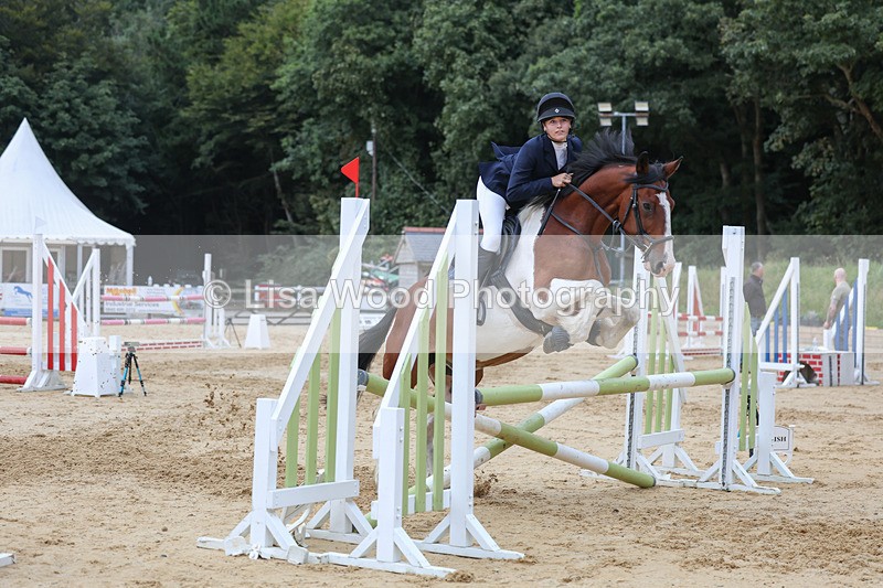 3E7A7438 - Class 8: 90cm open