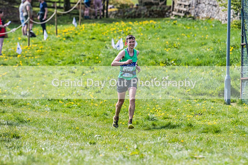 The Finish-105 - The 3 Peaks Race Saturday 25th April 2026 - The Finish