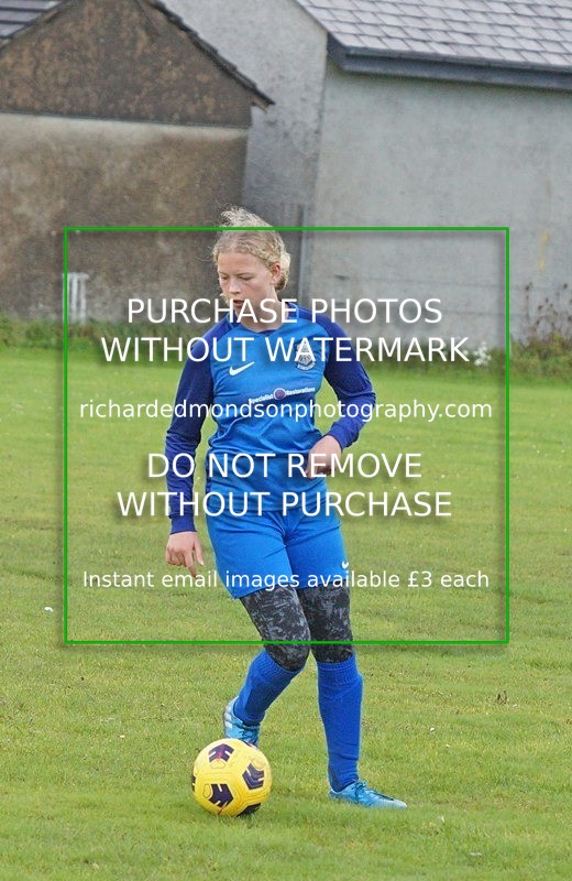 DSC02296 - Wattsfield U15 Girls v Lancaster (3/10/21)
