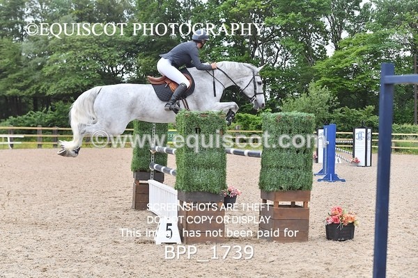 BPP_1739 - FRI CLASS 5 National 1.15m Members Cup Qualifier/ 1.15m Open