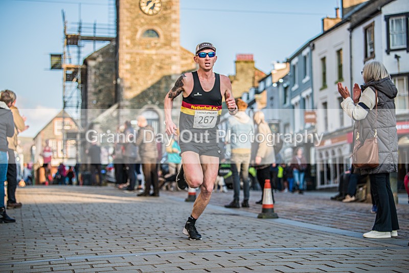 RTH-561 - Keswick Round The Houses Road Race, Wednesday 26th April 2023