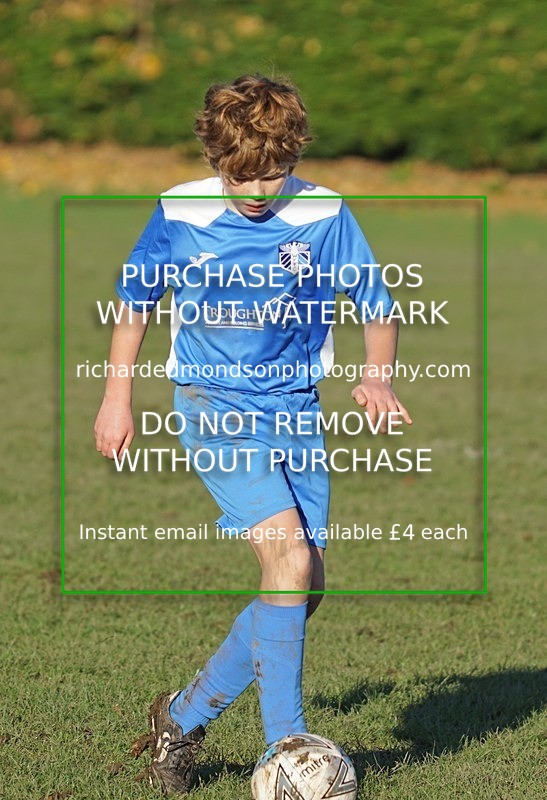DSC09201 - Wattsfield U11 v Bowerham Juniors (21/11/21)