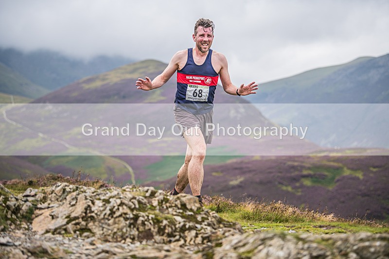 Barrow-151 - Barrow Fell Race Monday 26th August 2024