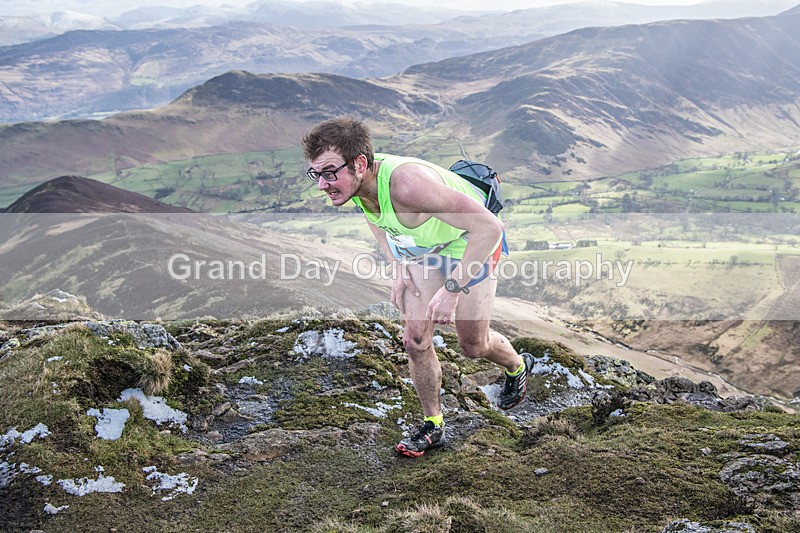 Causey Pike-27 - Causey Pike Fell Race Saturday 14th March 2026