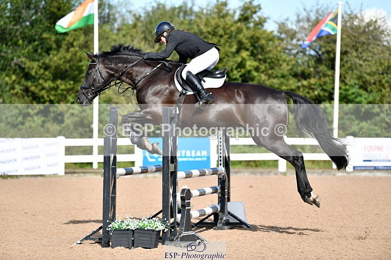 240913A-101022-03114 - Cls 20 Snr British Novice and 90cm Open