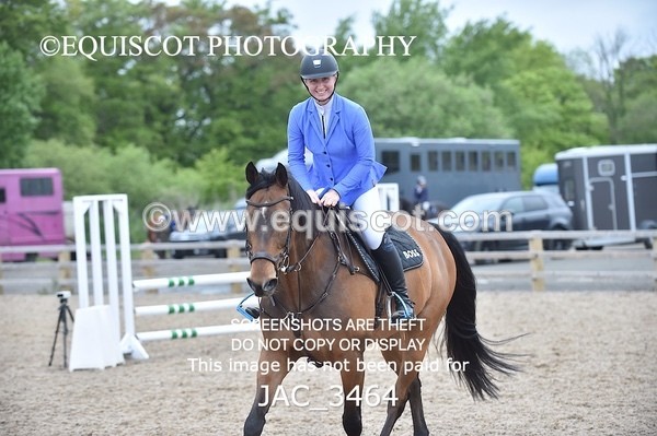JAC_3464 - CLASS 4 Senior BritiNovice/ 90cm Open