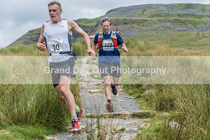 Ingleborough-770 - Ingleborough Mountain Race Saturday 20th July 2024