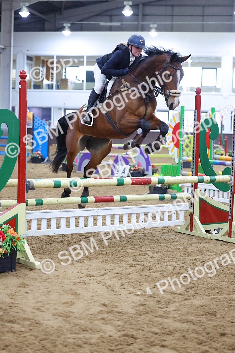 SBM_004861 - Class 12 - Senior British Novice - 90cm Open