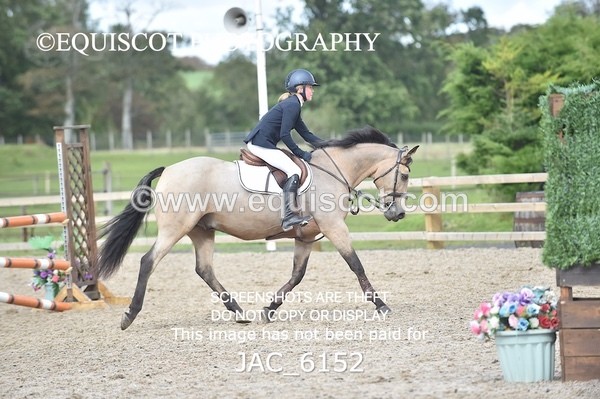 JAC_6152 - CLASS 7 SAT Blue Chip Pony Newcomers/ 1m Open