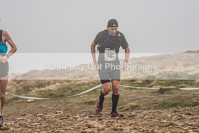 3 Peaks-157 - The 3 Peaks Race - Pen Y Ghent - Saturday 29th April 2023