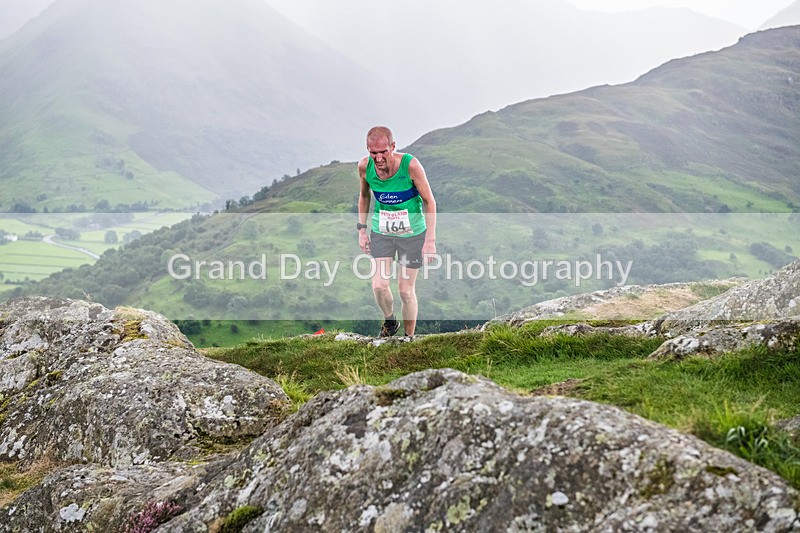 Arnison Crag-191 - Arnison Crag Horseshoe Fell Race Saturday 26th August 2023