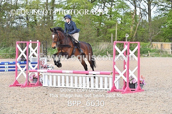 BPP_6630 - CLASS 1 FRI Club/ Unaffiliated 70cms Open