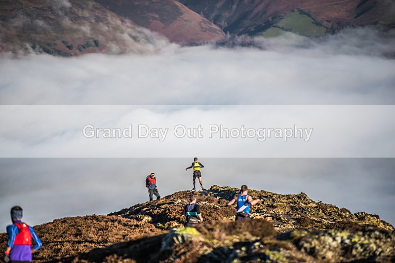 SOB-100 - Kong S.O.B. Fell Race Saturday 6th January 2024