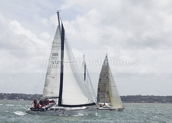 120630  Sparkling Spirit GBR7932T _MG_5961 - ROUND THE ISLAND RACE - 30th June 2012