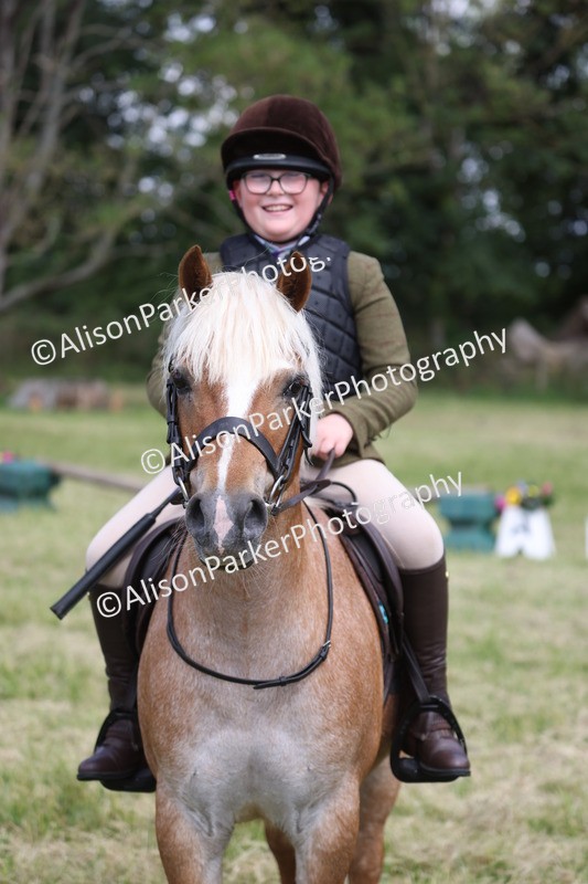 20260614-0843 - Class 20 - Beginners Working Hunter Pony