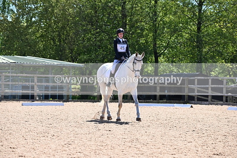 WJ6_2384 - Class 5 error on card no second rider