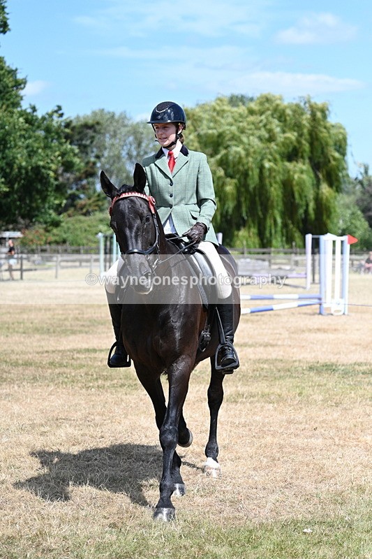 WJ7_3289 - Class 8 Ridden Veterans