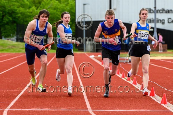Natopener26-923879 - Mixed Relay