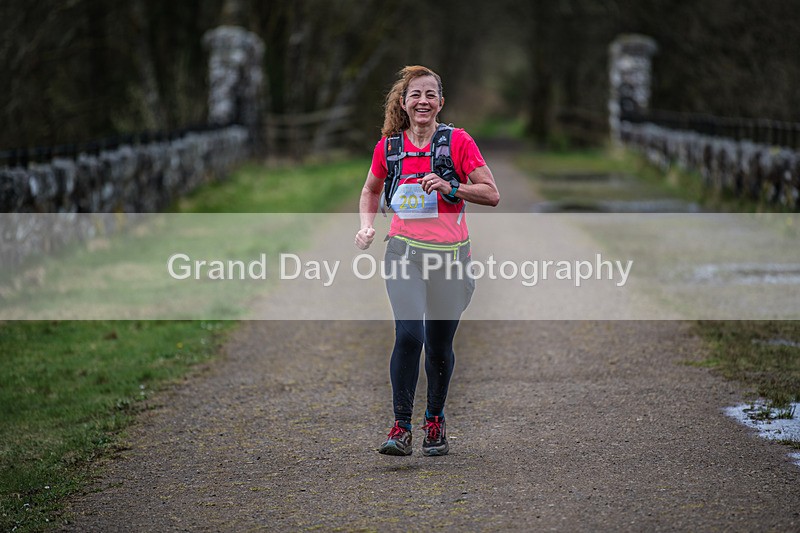 Kielder-1115 - High Terrain Events Kielder 82, 50 & 32K Ultra Trail Races Saturday 13th April 2024