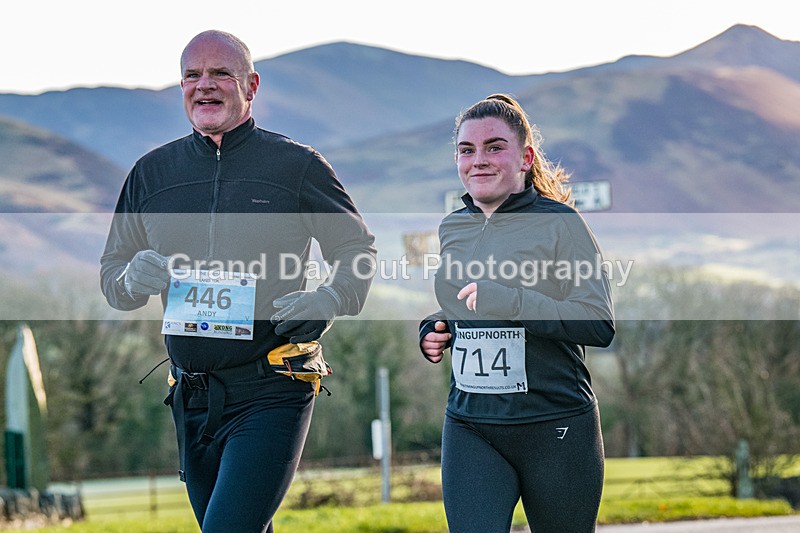 North Lakes Half Marathon  10k-527 - North Lakes Half Marathon & 10K Road Races Monday 2nd January 2023