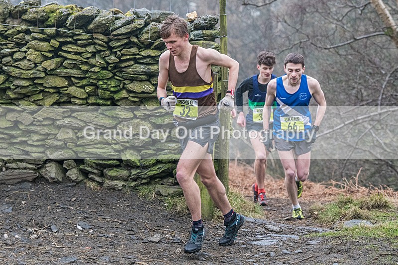 BB Kong-85 - BB Kong Fell Race Saturday 15th February 2025
