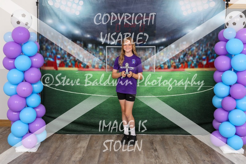 2025-06-21 FC Abbey Meads Presentations-600 - U13 Purple Girls