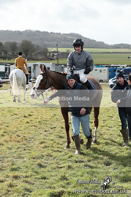 PtP 220225 593 - Kimblewick Point-to-Point  Kingston Blount 22/02/25