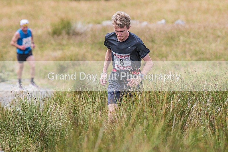 Ingleborough-101 - Ingleborough Mountain Race Saturday 18th July 2026