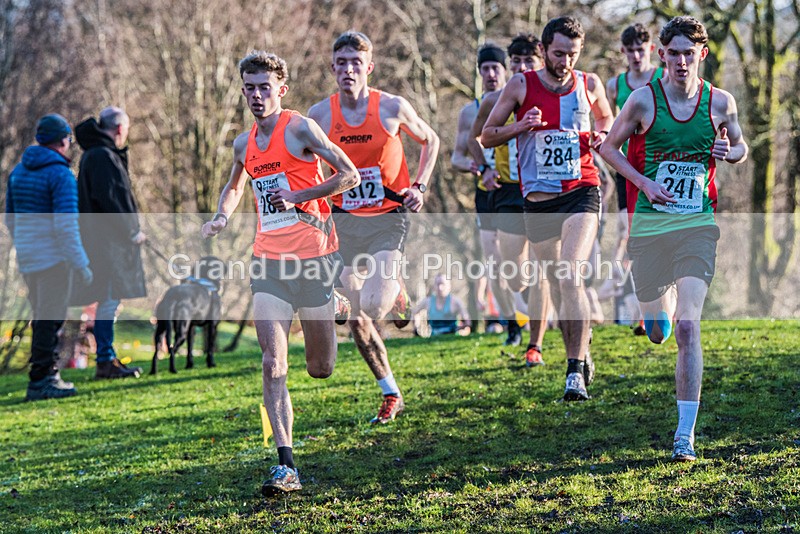 Cumbria XC-48 - Cumbria County Cross Country Championship, Keswick Saturday 6th January 2024