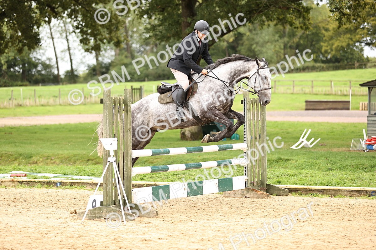 SBM_41934 - J40 Senior Horse & Pony 90cm Supreme Championship