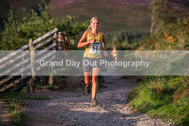 Not Round-499 - Not Round Latrigg Race Wednesday 16th August 2023